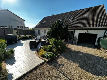 Maison a vendre Villeneuve-sur-Yonne 89500 Yonne 135 m2 5 pièces 183000 euros