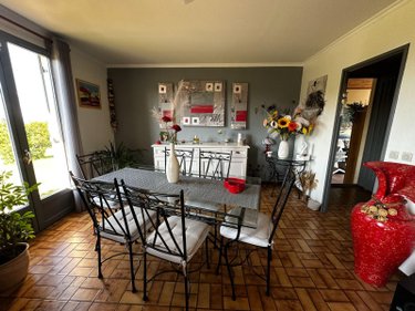 Maison a vendre Villeneuve-sur-Yonne 89500 Yonne 135 m2 5 pièces 183000 euros