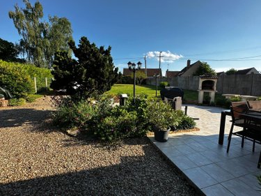 Maison a vendre Villeneuve-sur-Yonne 89500 Yonne 135 m2 5 pièces 183000 euros