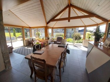 Maison a vendre Vitré 35500 Ille-et-Vilaine 180 m2 6 pièces 372600 euros