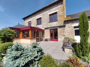Maison a vendre Vitré 35500 Ille-et-Vilaine 180 m2 6 pièces 372600 euros