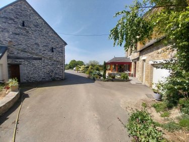 Maison a vendre Vitré 35500 Ille-et-Vilaine 180 m2 6 pièces 351900 euros