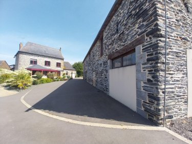 Maison a vendre Vitré 35500 Ille-et-Vilaine 180 m2 6 pièces 372600 euros