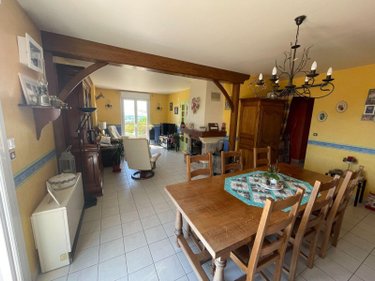 Maison a vendre Villaines-la-Juhel 53700 Mayenne 120 m2 6 pièces 199310 euros