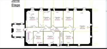 propriete a vendre Eysines 33320 Gironde 538 m2 18 pièces 1243000 euros