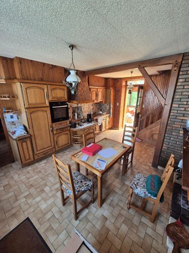 Maison a vendre Neuvy-Saint-Sépulchre 36230 Indre 141 m2 5 pièces 95000 euros