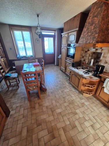 Maison a vendre Neuvy-Saint-Sépulchre 36230 Indre 141 m2 5 pièces 95000 euros