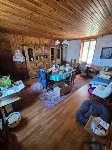 Maison a vendre Neuvy-Saint-Sépulchre 36230 Indre 141 m2 5 pièces 95000 euros