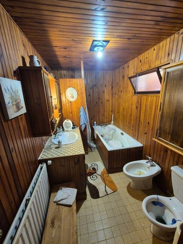 Maison a vendre Neuvy-Saint-Sépulchre 36230 Indre 141 m2 5 pièces 95000 euros