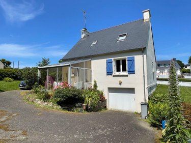 Maison a vendre Saint-Michel-en-Grève 22300 Côtes-d'Armor 88 m2 5 pièces 328450 euros