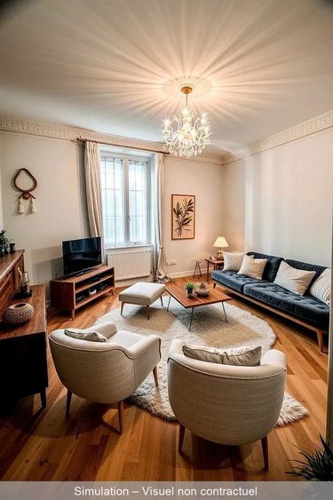 Maison a vendre Le Mans 72000 Sarthe 118 m2  290000 euros