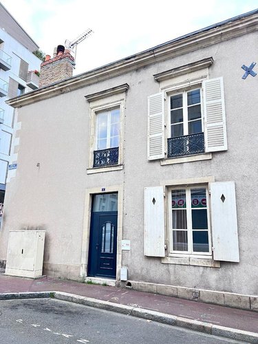 Maison a vendre Le Mans 72000 Sarthe 118 m2  310000 euros
