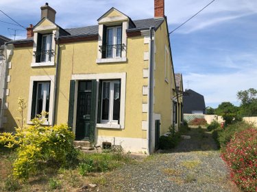 Maison a vendre Issoudun 36100 Indre 136 m2 6 pièces 87980 euros