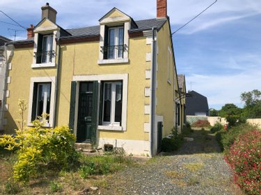 Maison a vendre Issoudun 36100 Indre 136 m2 6 pièces 95400 euros