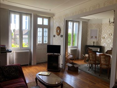 Maison a vendre Issoudun 36100 Indre 136 m2 6 pièces 95400 euros