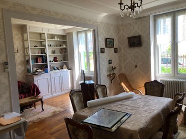 Maison a vendre Issoudun 36100 Indre 136 m2 6 pièces 87980 euros