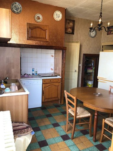 Maison a vendre Issoudun 36100 Indre 136 m2 6 pièces 95400 euros