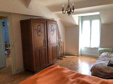 Maison a vendre Issoudun 36100 Indre 136 m2 6 pièces 95400 euros