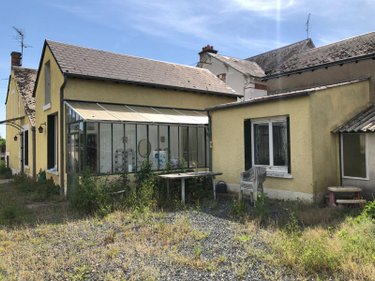 Maison a vendre Issoudun 36100 Indre 136 m2 6 pièces 87980 euros