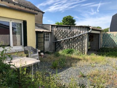 Maison a vendre Issoudun 36100 Indre 136 m2 6 pièces 87980 euros