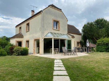 Maison a vendre Lèves 28300 Eure-et-Loir 185 m2 6 pièces 548550 euros