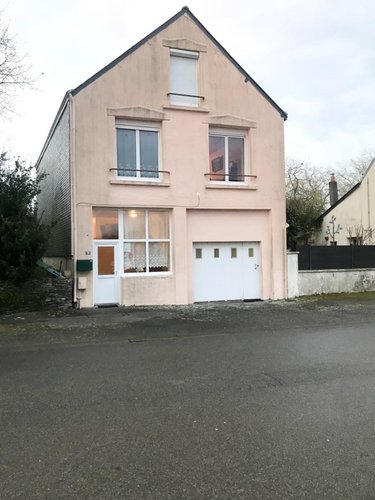 Maison a vendre Spézet 29540 Finistère 101 m2  102900 euros