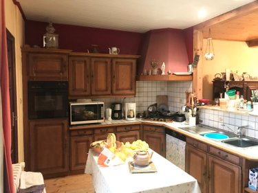 Maison a vendre Spézet 29540 Finistère 101 m2 5 pièces 94500 euros