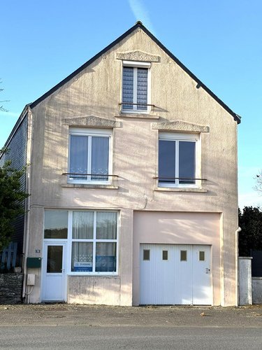 Maison a vendre Spézet 29540 Finistère 101 m2 5 pièces 94500 euros