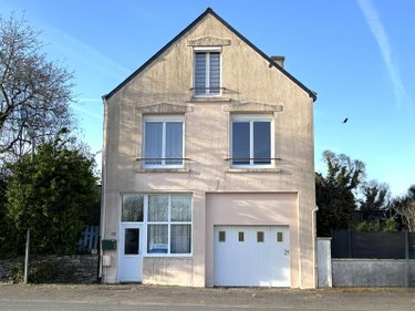 Maison a vendre Spézet 29540 Finistère 101 m2 5 pièces 94500 euros
