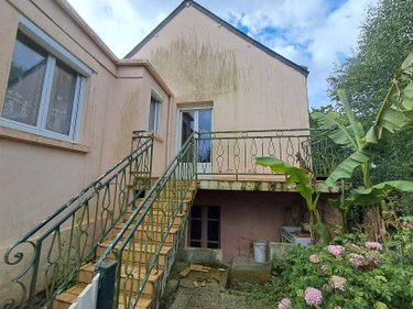 Maison a vendre Spézet 29540 Finistère 101 m2 5 pièces 94500 euros