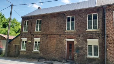Maison a vendre Cousolre 59149 Nord 115 m2 6 pièces 70000 euros