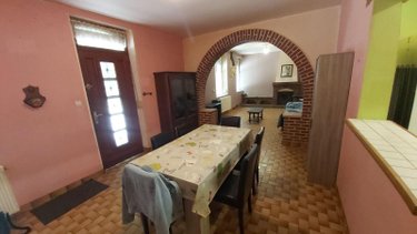 Maison a vendre Cousolre 59149 Nord 115 m2 6 pièces 70000 euros