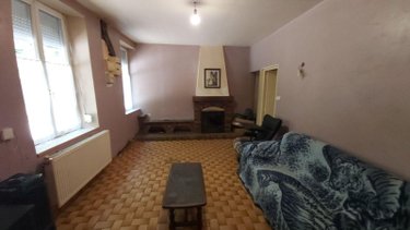 Maison a vendre Cousolre 59149 Nord 115 m2 6 pièces 70000 euros