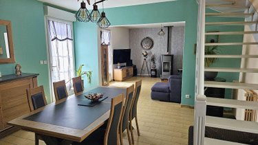 Maison a vendre Norrois 51300 Marne 200 m2 8 pièces 235000 euros