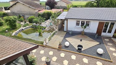 Maison a vendre Norrois 51300 Marne 200 m2 8 pièces 235000 euros