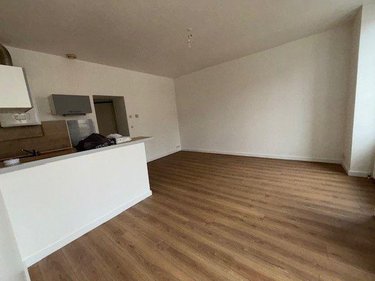 Appartement a vendre Saint-Amand-Montrond 18200 Cher 40 m2 1 pièce 37100 euros