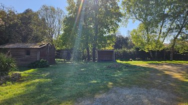 Maison a vendre L'Éguille 17600 Charente-Maritime 220 m2 10 pièces 334880 euros