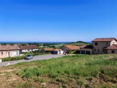 Terrain a batir a vendre Hurigny 71870 Saône-et-Loire 792 m2  110000 euros