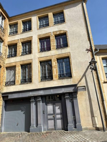 Appartement a vendre Sedan 08200 Ardennes 46 m2 2 pièces 52800 euros