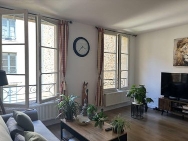 Appartement a vendre Sedan 08200 Ardennes 46 m2 2 pièces 52800 euros