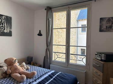 Appartement a vendre Sedan 08200 Ardennes 46 m2 2 pièces 52800 euros