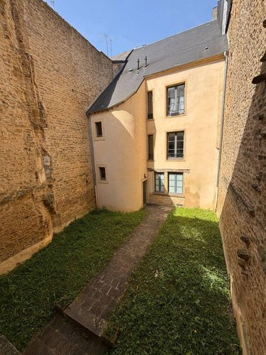 Appartement a vendre Sedan 08200 Ardennes 46 m2 2 pièces 52800 euros