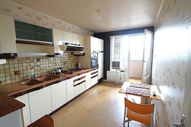 Appartement a vendre Chalon-sur-Saône 71100 Saône-et-Loire 83 m2 4 pièces 107610 euros