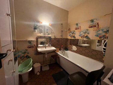 Appartement a vendre Saint-Malo 35400 Ille-et-Vilaine 78 m2 3 pièces 177400 euros