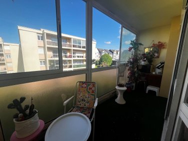 Appartement a vendre Saint-Malo 35400 Ille-et-Vilaine 78 m2 3 pièces 177400 euros
