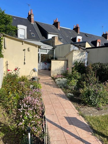 Maison a vendre Le Mans 72000 Sarthe 95 m2 8 pièces 210000 euros