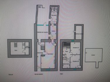 Maison a vendre Le Mans 72000 Sarthe 95 m2 8 pièces 173250 euros