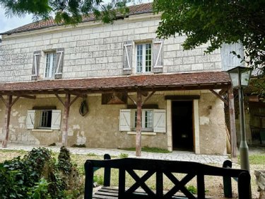 Maison a vendre Huismes 37420 Indre-et-Loire 110 m2 5 pièces 116900 euros