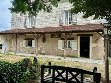 Maison a vendre Huismes 37420 Indre-et-Loire 110 m2 5 pièces 116900 euros