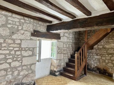 Maison a vendre Huismes 37420 Indre-et-Loire 110 m2 5 pièces 116900 euros